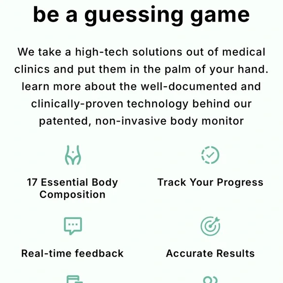 Fit Track Smart Scale - Picture 6 of 10